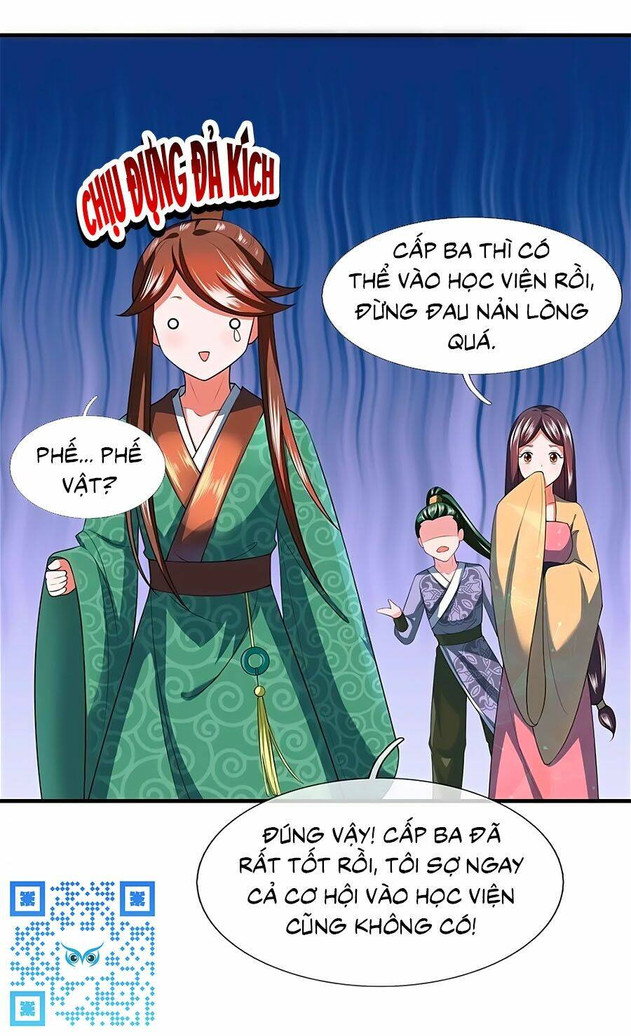 Phụng Lâm Thiên Hạ: Đệ Nhất Mỹ Nữ: Chapter 15