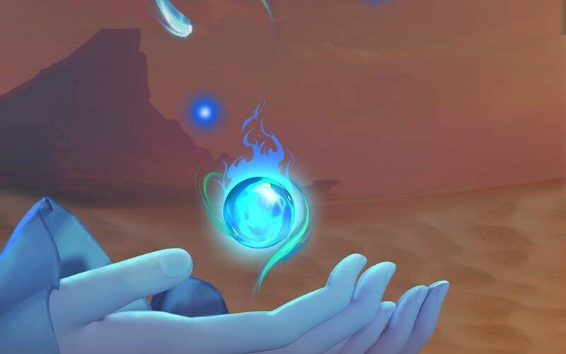 Lâm Uyên Kiếp: Chapter 5