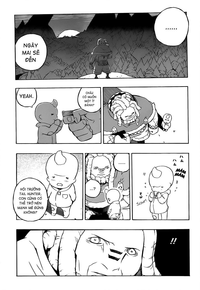 Tail Star: Chapter 2