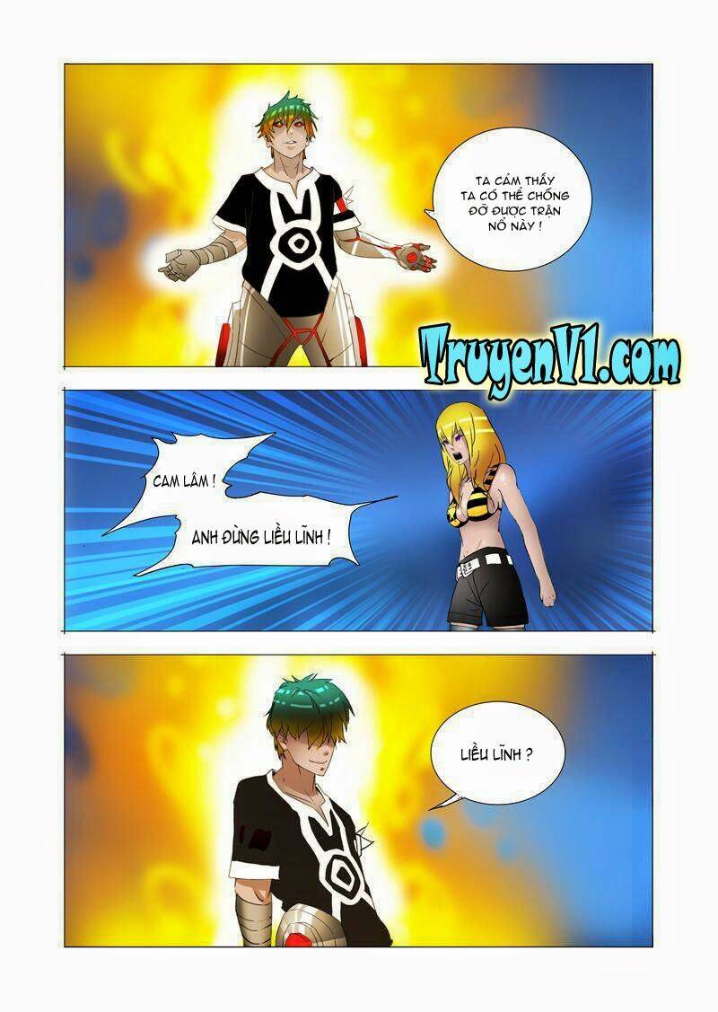 Tháp Kỳ: Chapter 67