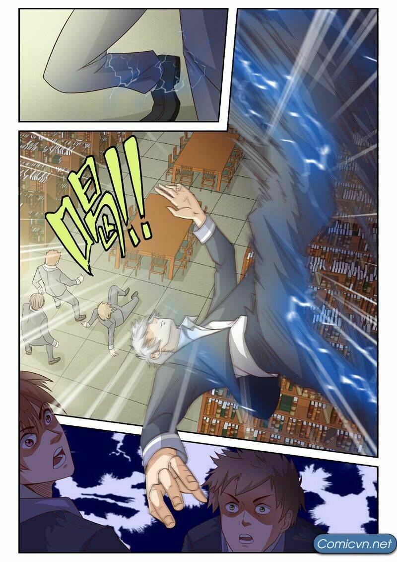 Tu Chân Cuồng Thiếu: Chapter 12