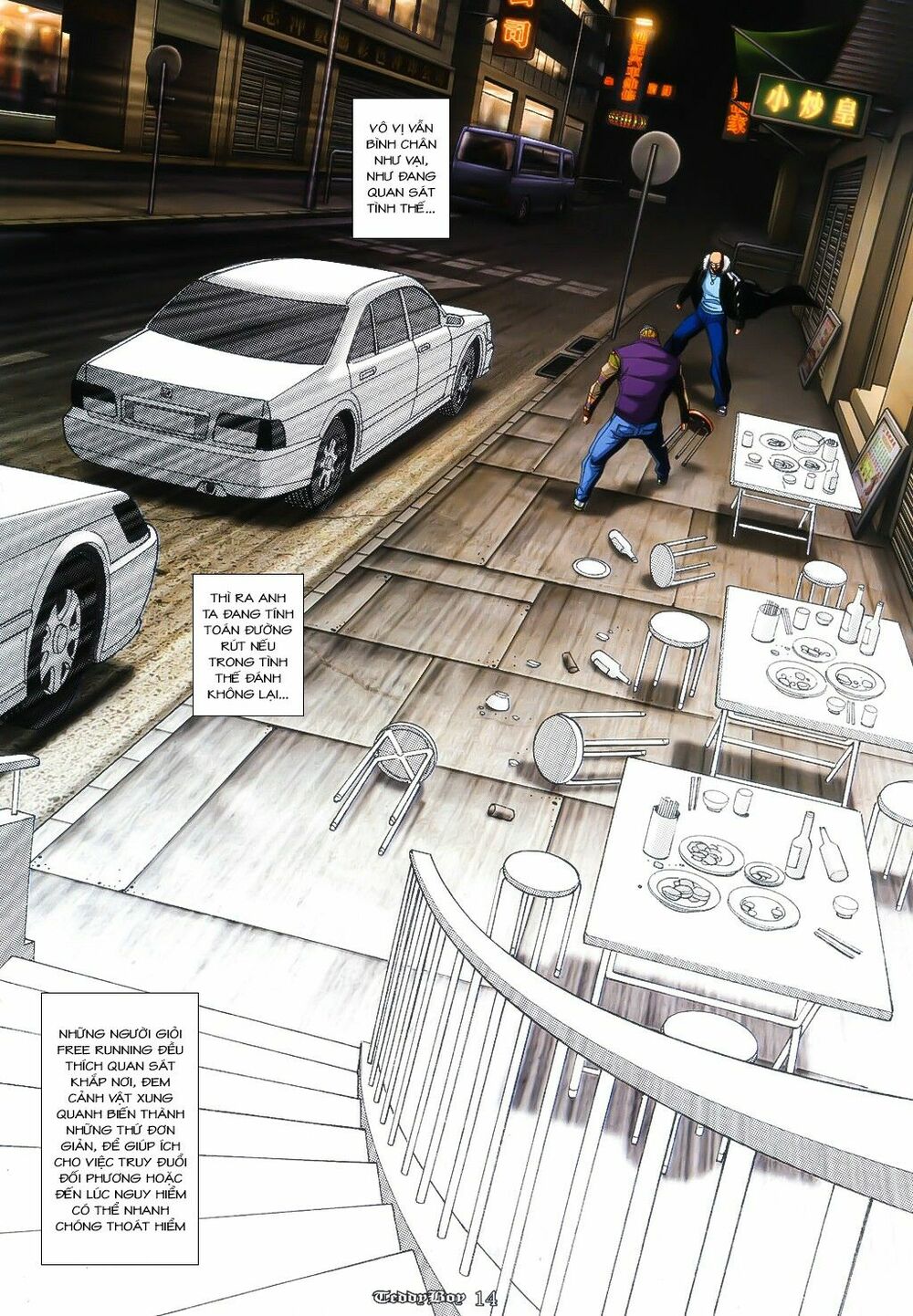 Người Trong Giang Hồ: Chapter 953: Sóng Sau Xô Sóng Trước