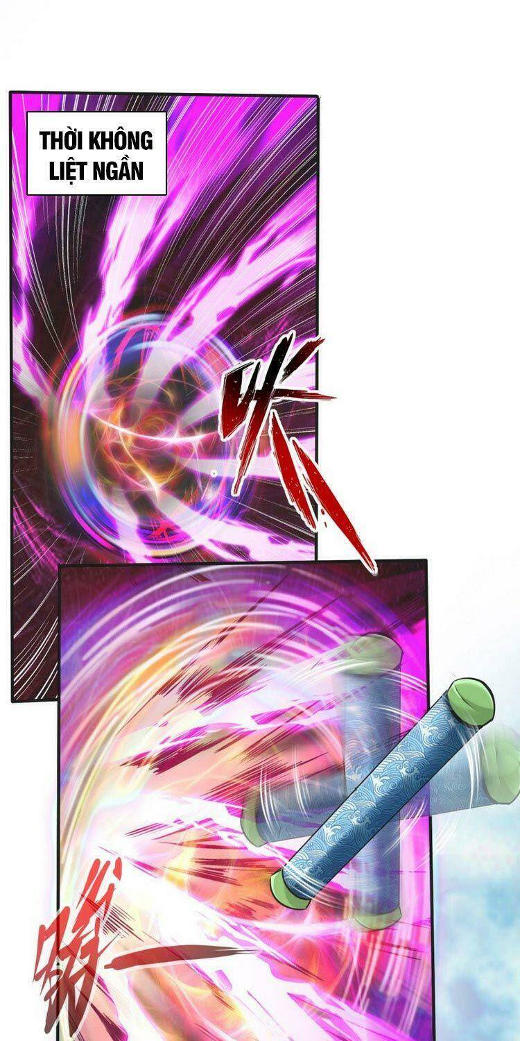 Chư Thiên Ký: Chapter 271