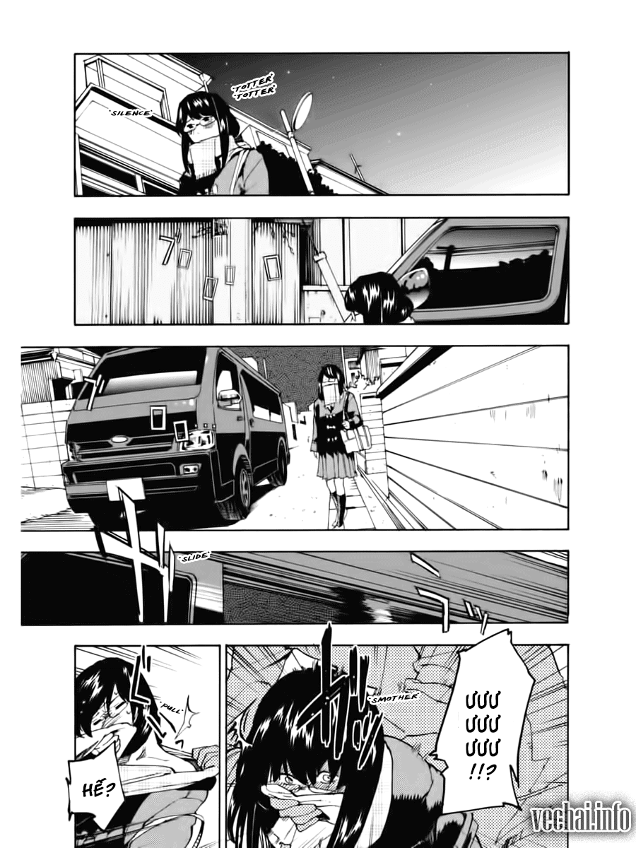 Trò Chơi Ma Sói: Chapter 1