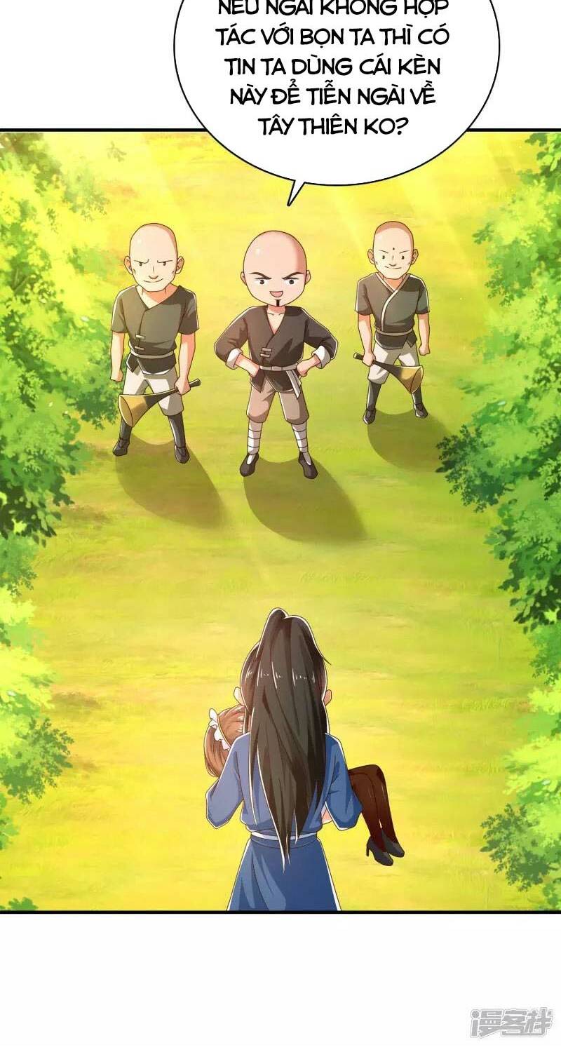 Khoa Kỹ Đại Tiên Tông: Chapter 26