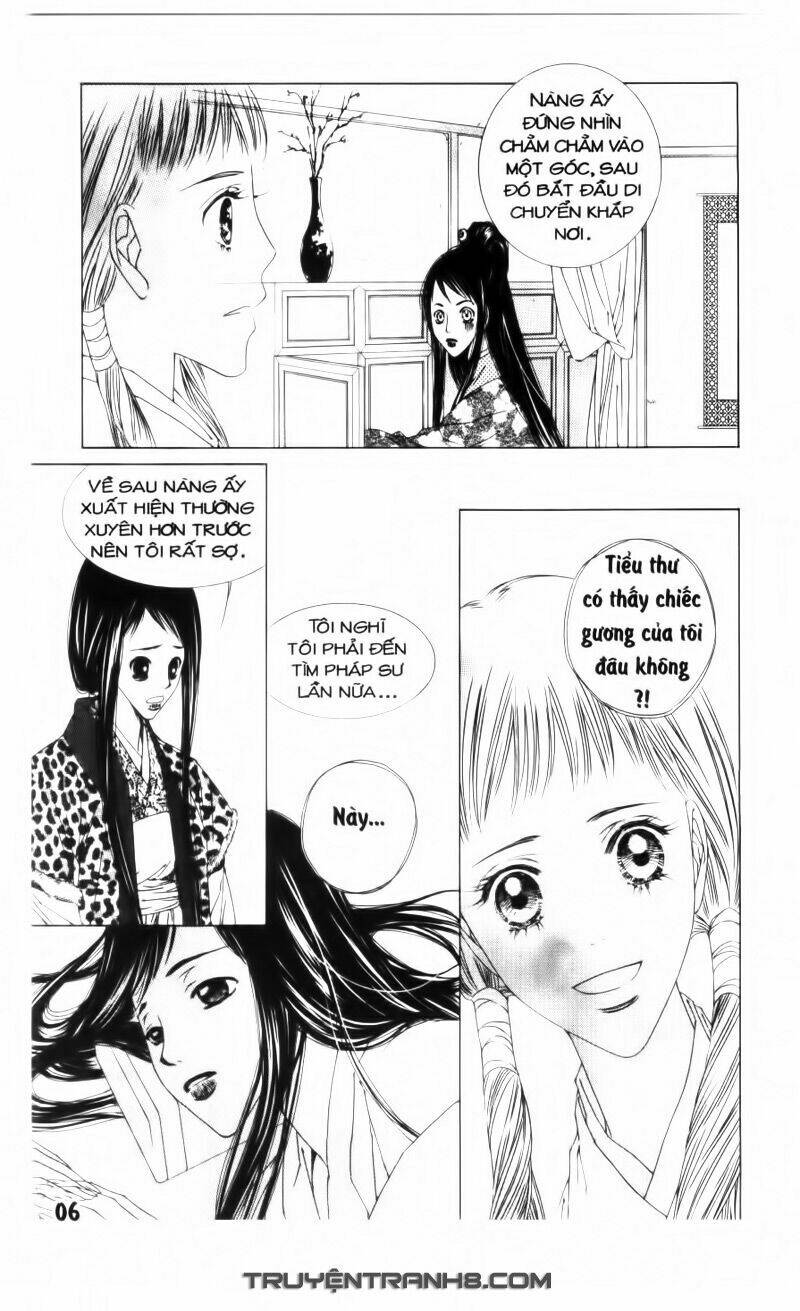 Pháp Sư Trừ Tà: Chapter 18.2