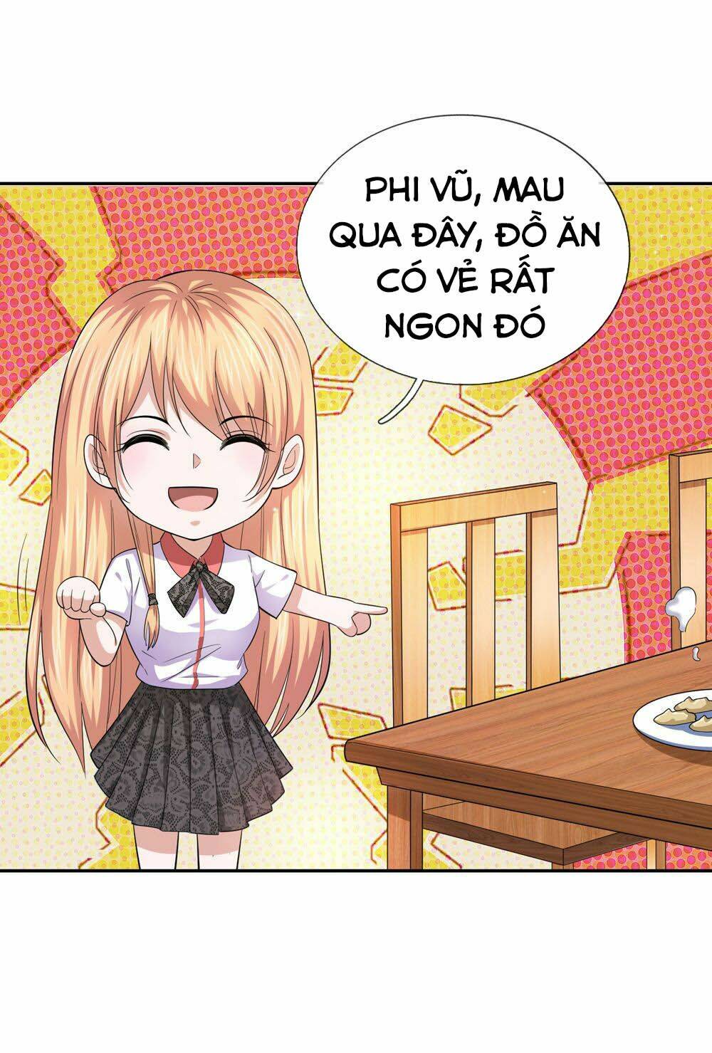 Tuyệt Thế Phi Đao: Chapter 177