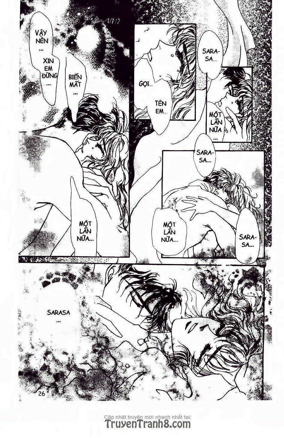 Đứa Con Số Phận: Chapter 54.1