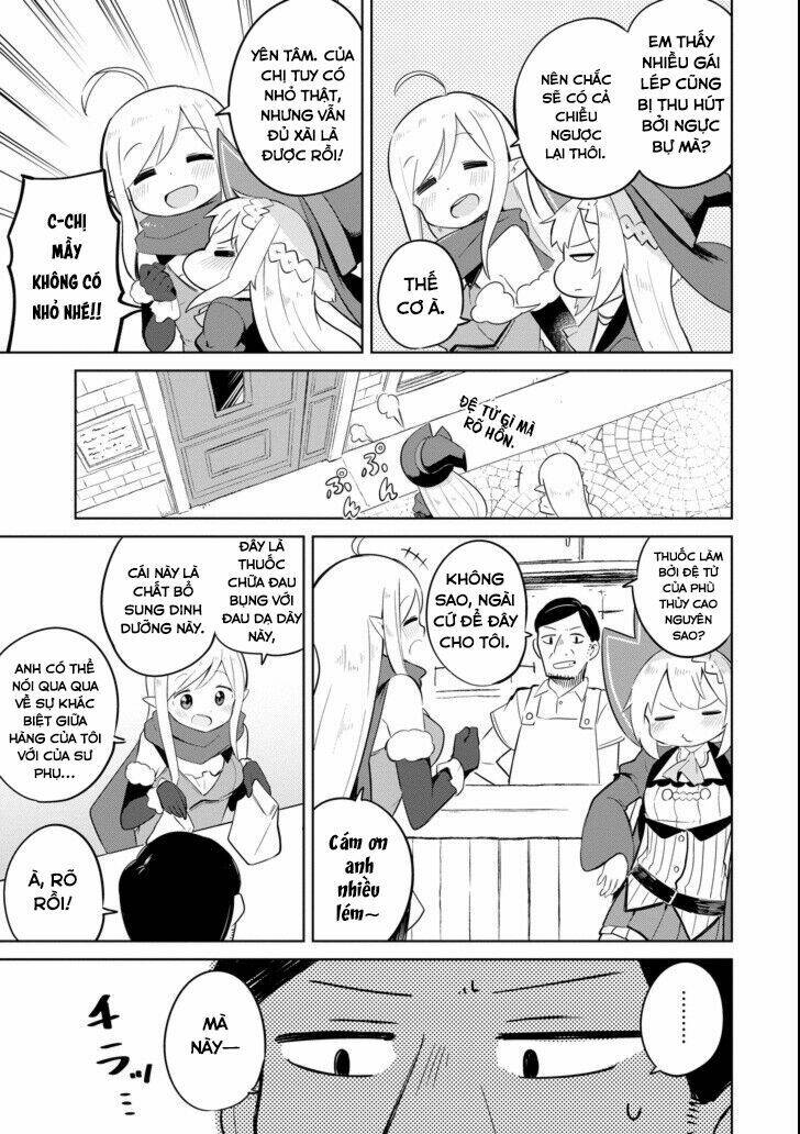 Slime Taoshite 300-Nen, Shiranai Uchi Ni Level Max Ni Natteshimatta: Chapter 8