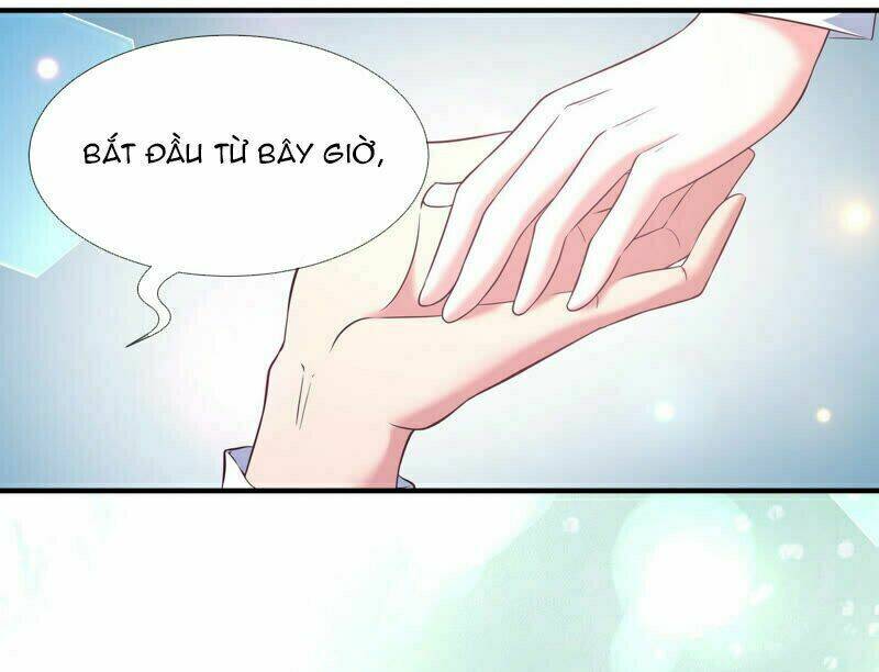 Chiến Lược Lãng Mạn Của Thịnh Thiếu: Chapter 55