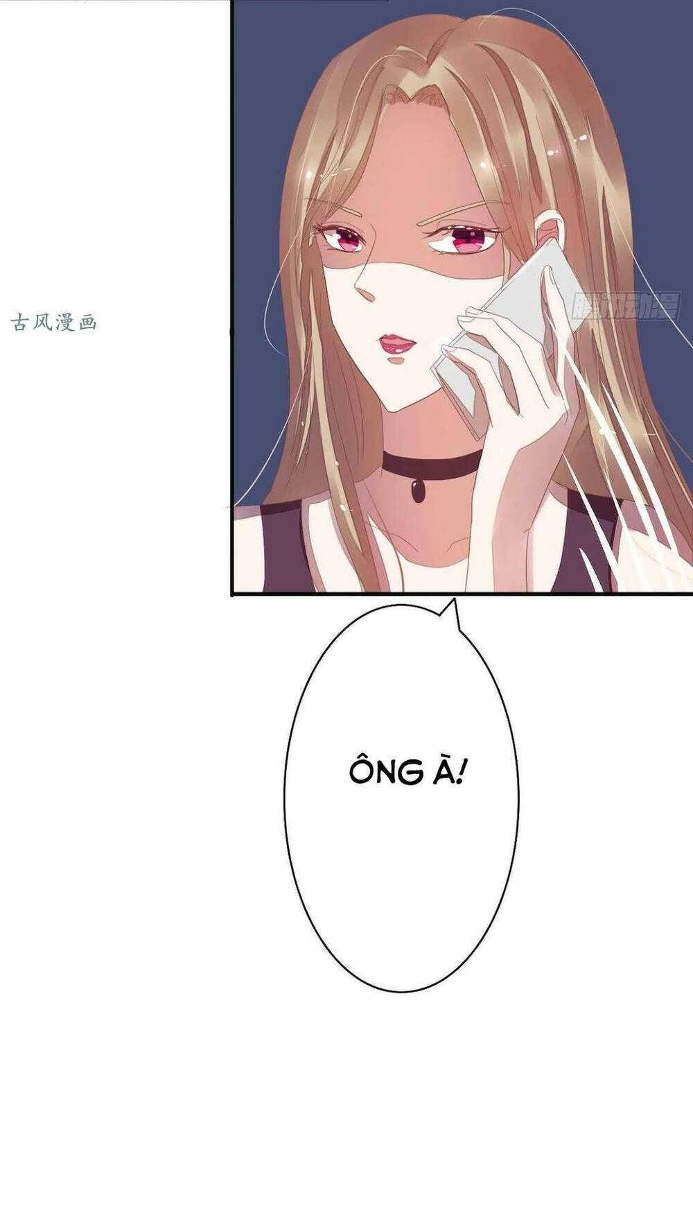 Manh Thê Khó Dỗ: Chapter 25