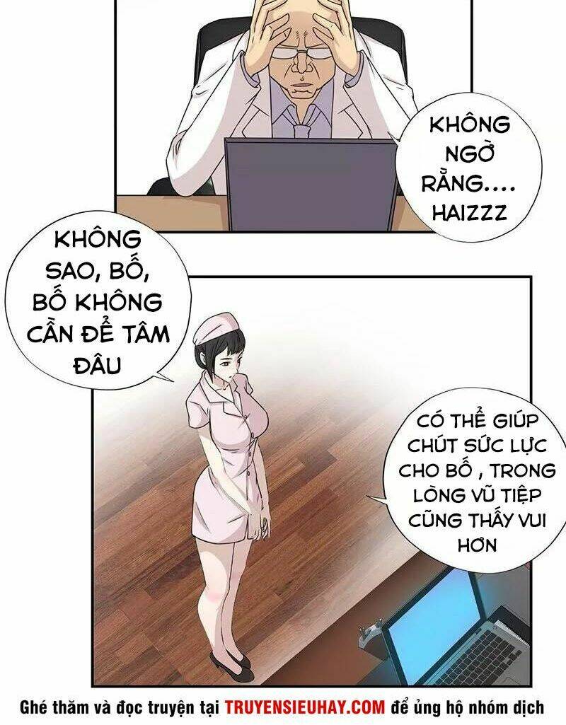 Học Viện Cao Thủ: Chapter 34