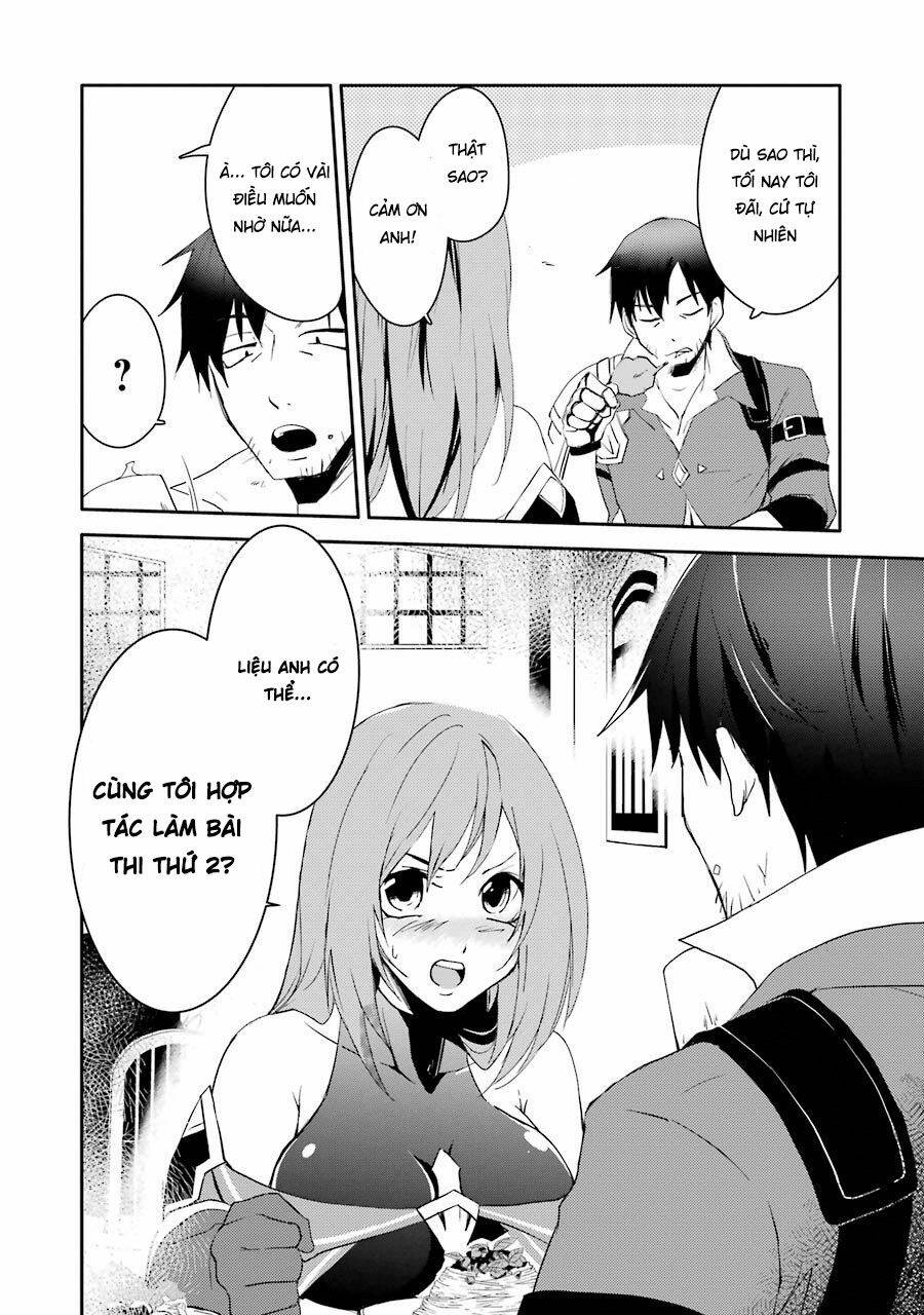 Mannen D-Rank No Chuunen Boukensha, Yotta Ikioi De Densetsu No Ken Wo Hikkonuku: Chapter 6