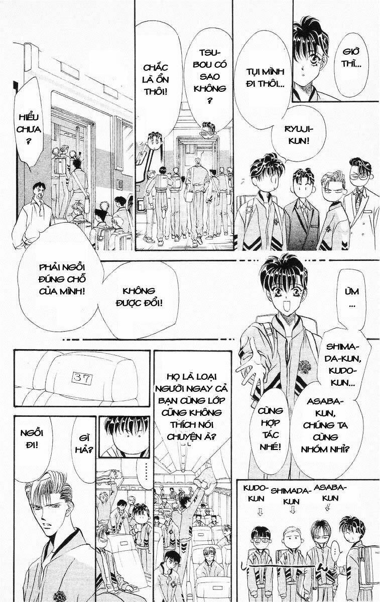 Tokyo Crazy Paradise: Chapter 46