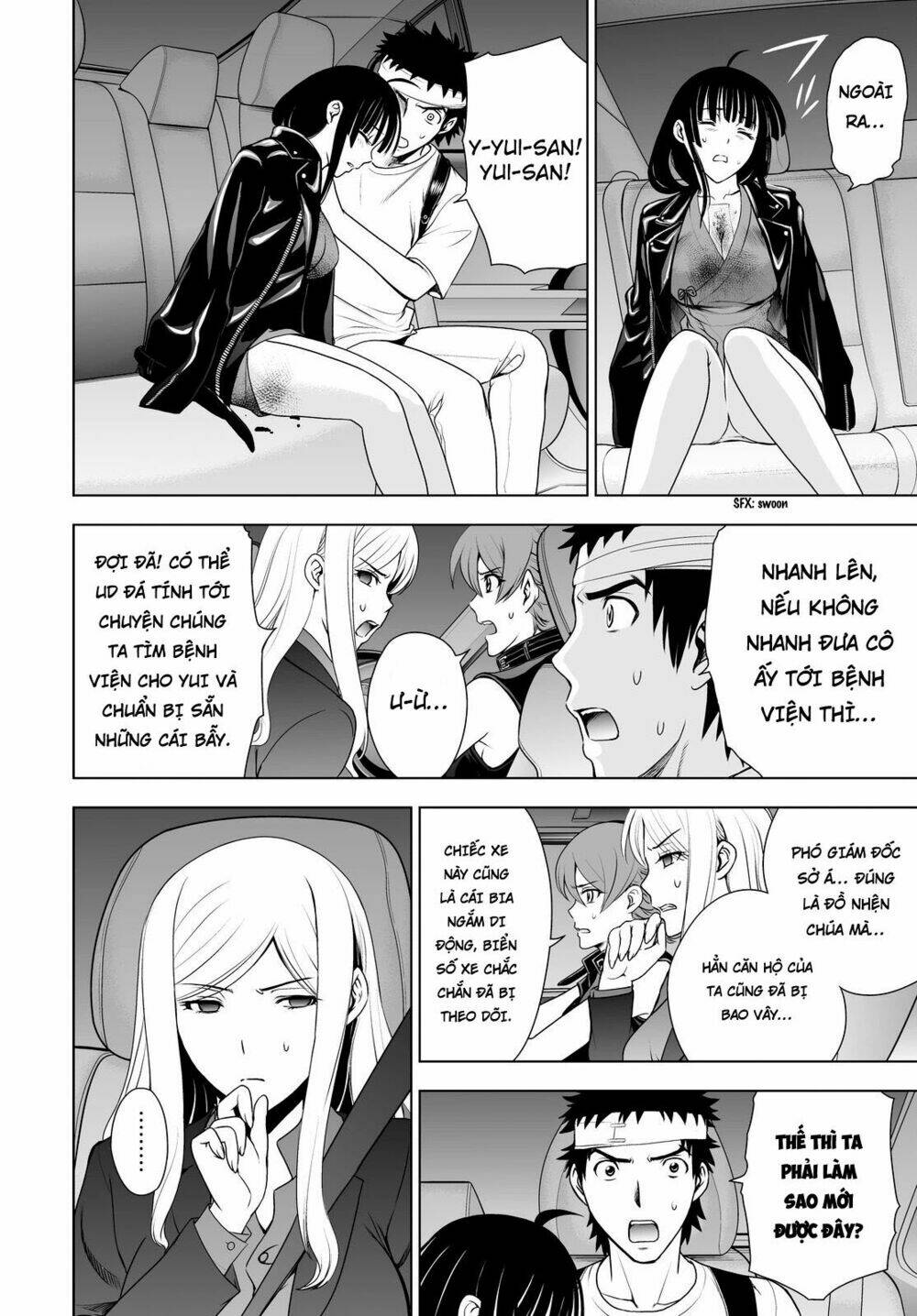 Deathtopia: Chapter 46