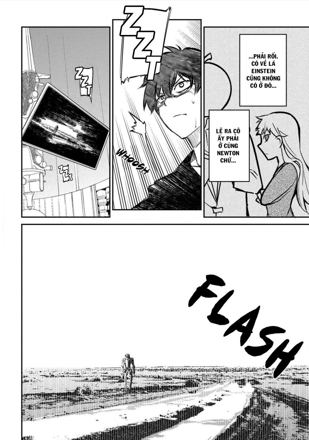 Reincarnation No Kaben: Chapter 29