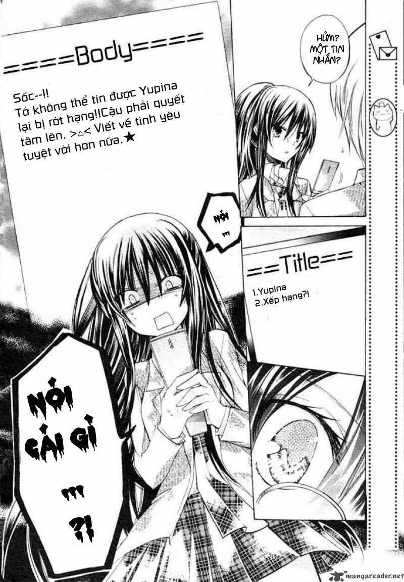 Watashi Ni Xx Shinasai!: Chapter 6