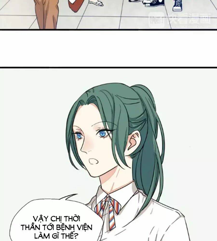 Mùi Hương Lãng Mạn: Chapter 27