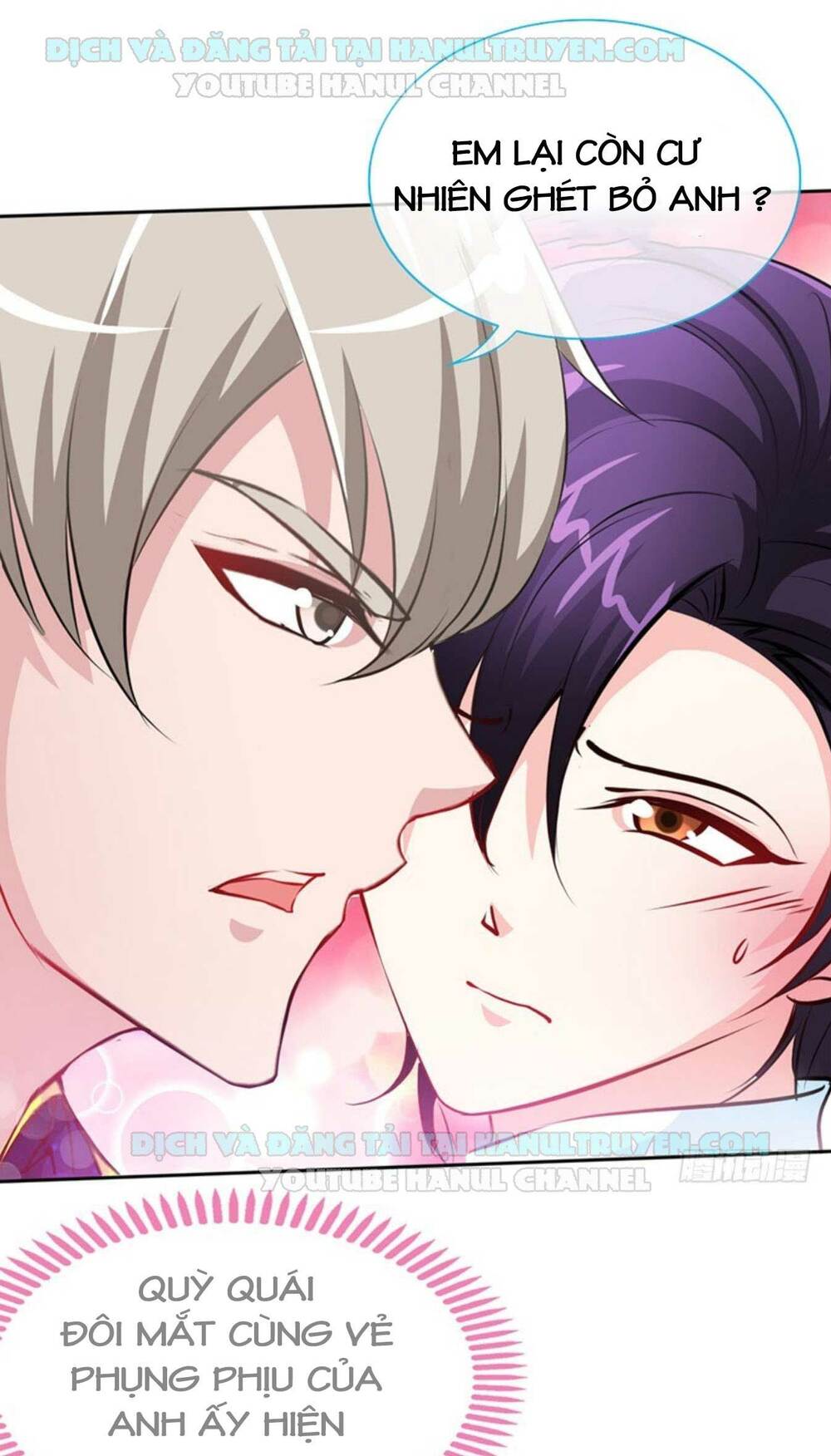 TRUY NÃ TOÀN CẦU TRUY THÊ VỀ SỦNG: Chapter 17