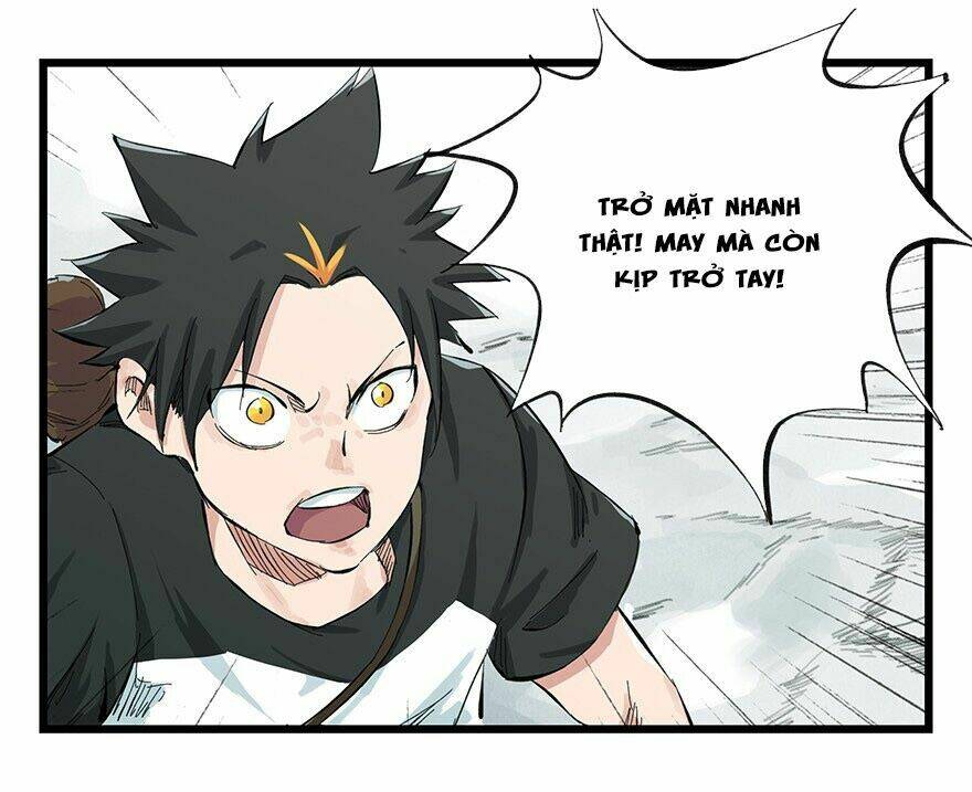 Tháp Trăm Tầng: Chapter 5