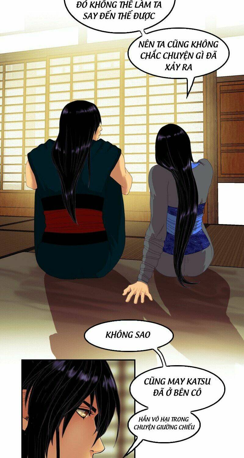 Huyết Đế Bạo Chúa: Chapter 39