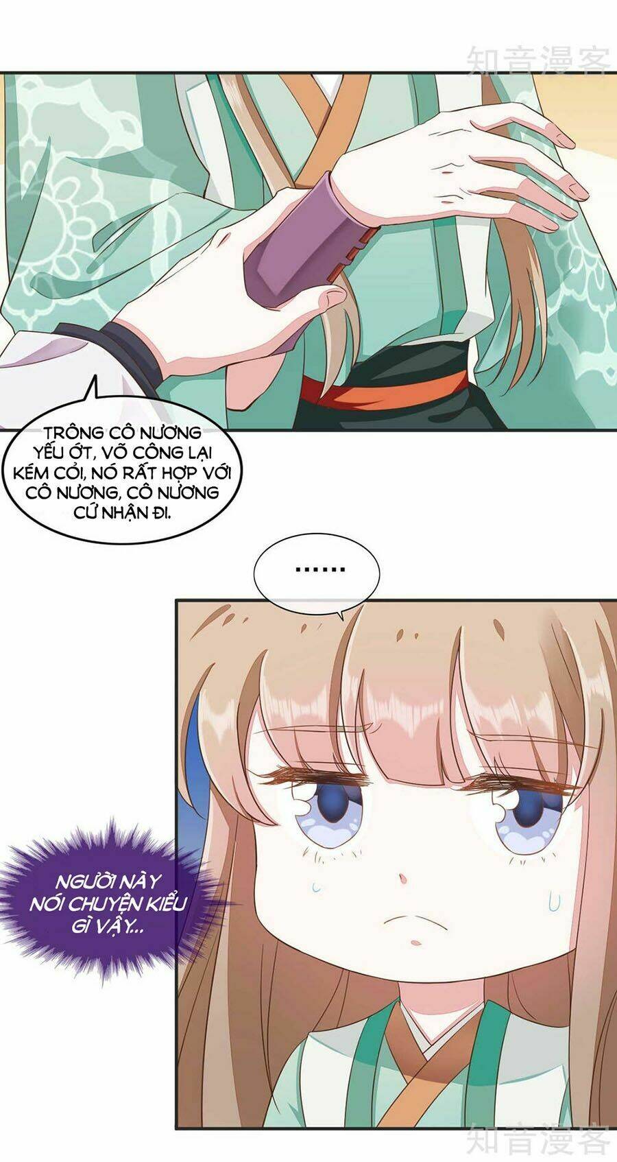 Đích Nữ Hữu Độc: Chapter 69