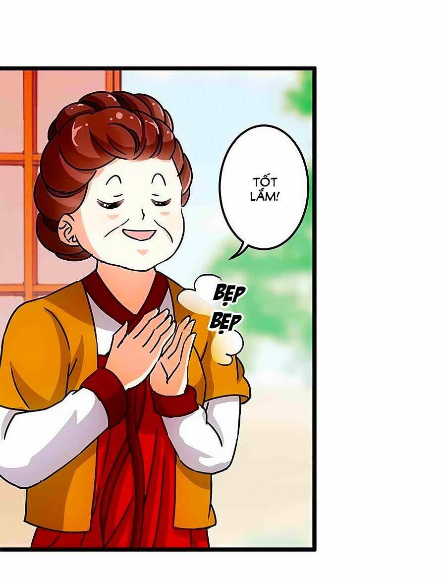 Vương Gia! Ngươi Thật Bỉ Ổi: Chapter 72