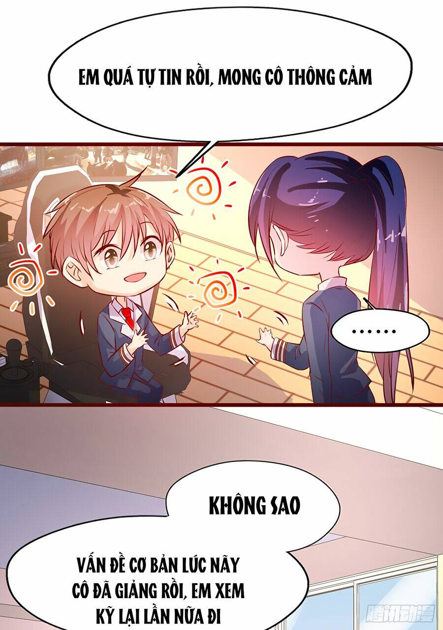 Sau Này Vẫn Cứ Thích Anh: Chapter 15