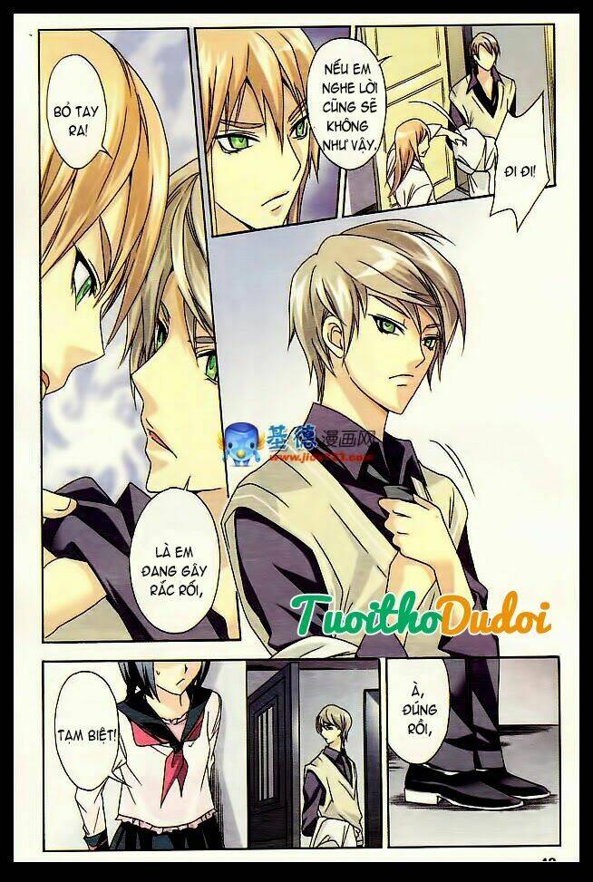 Lớp Trưởng Đại Nhân: Chapter 45