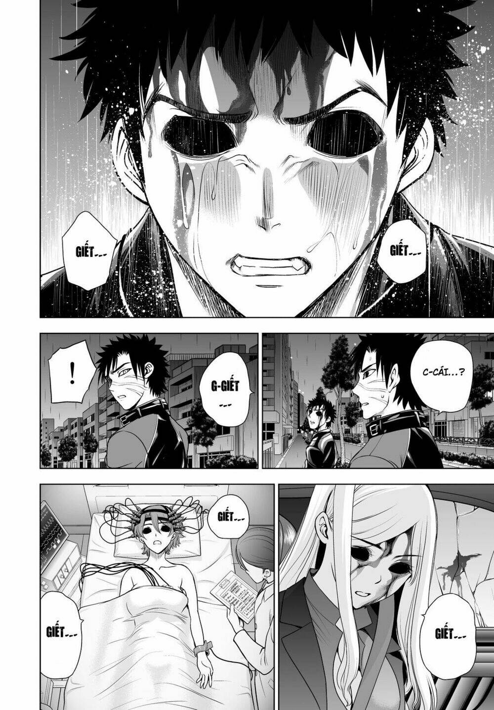 Deathtopia: Chapter 41