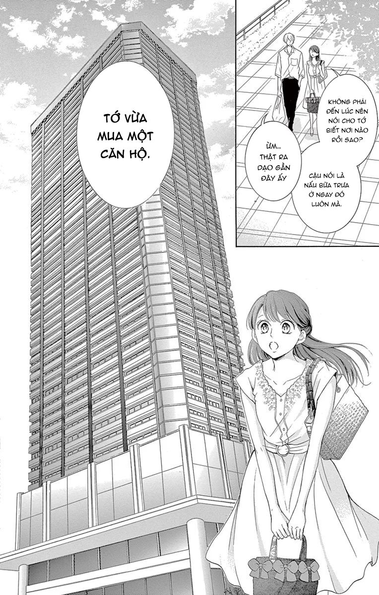 Watashi Wa Tensai O Katte Iru: Chapter 17