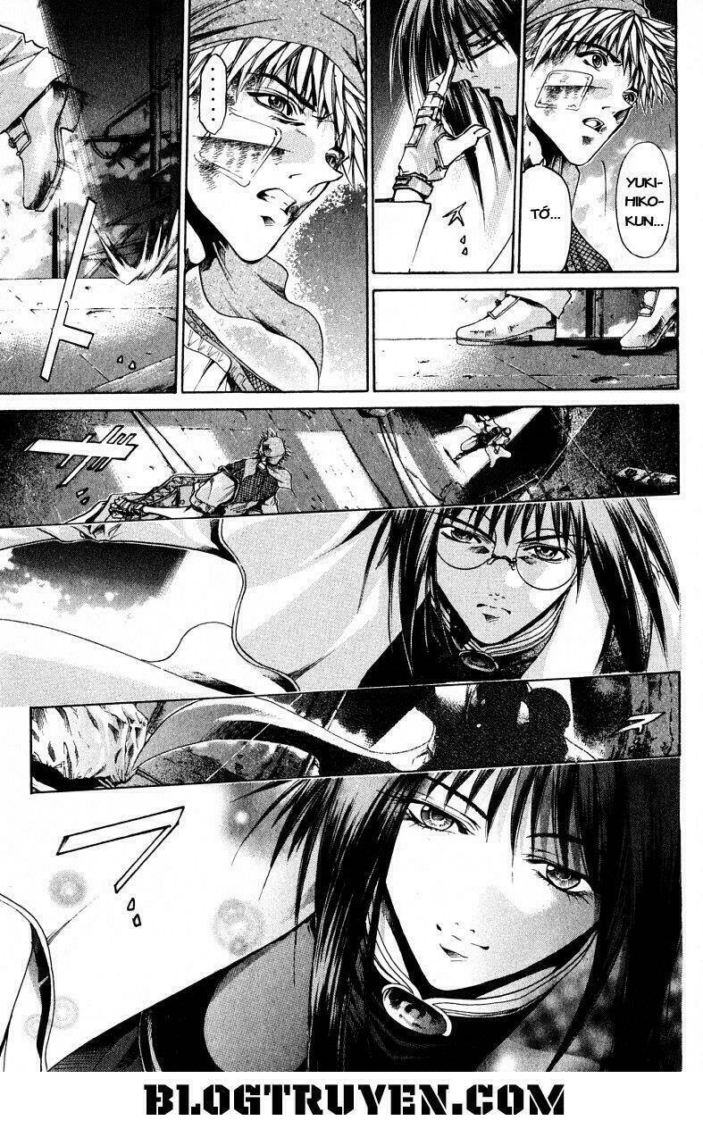Get Backers: Chapter 105