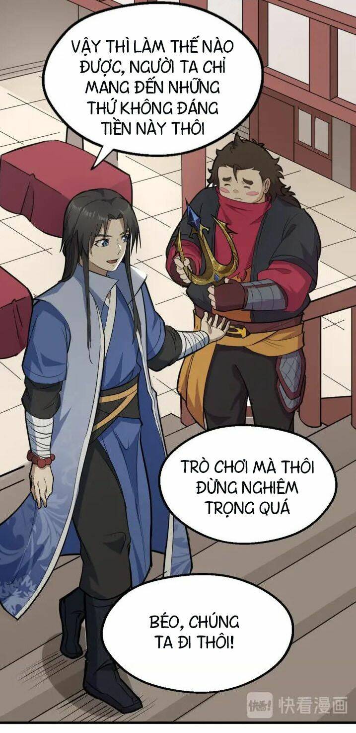 Đại Nghịch Chi Môn: Chapter 69