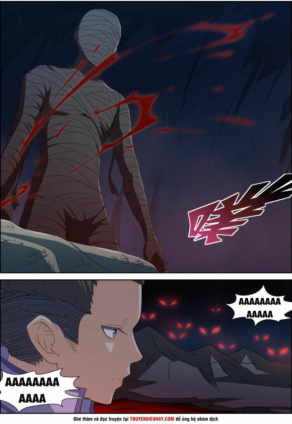 Tiên Trụ: Chapter 88