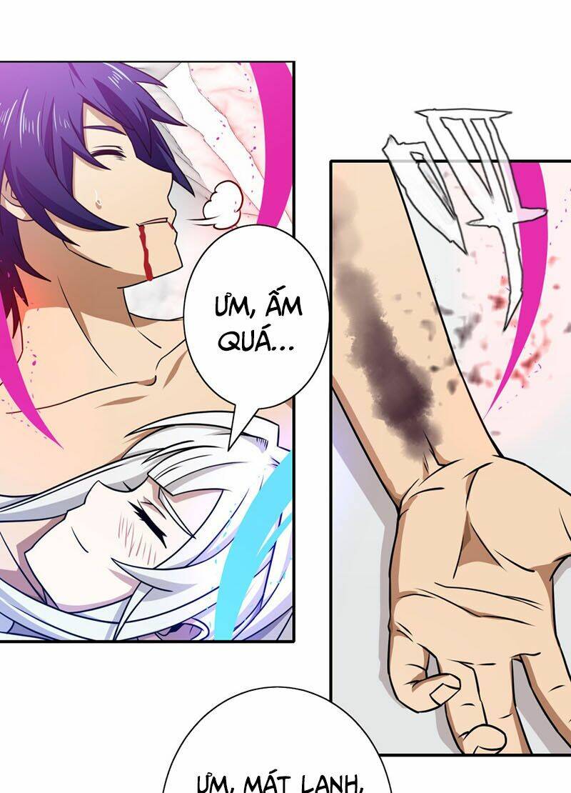 Hộ Hoa Cao Thủ Tại Đô Thị: Chapter 130