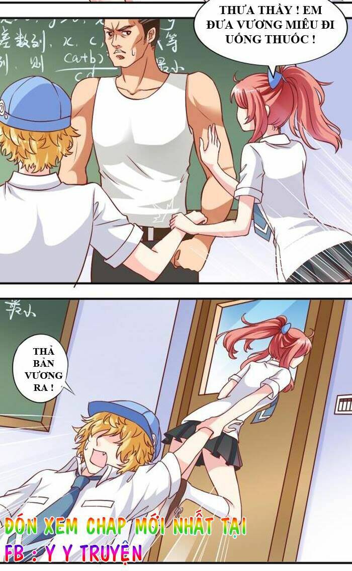 Ngư Thần Đích Nhân Thả Ta Đi: Chapter 18