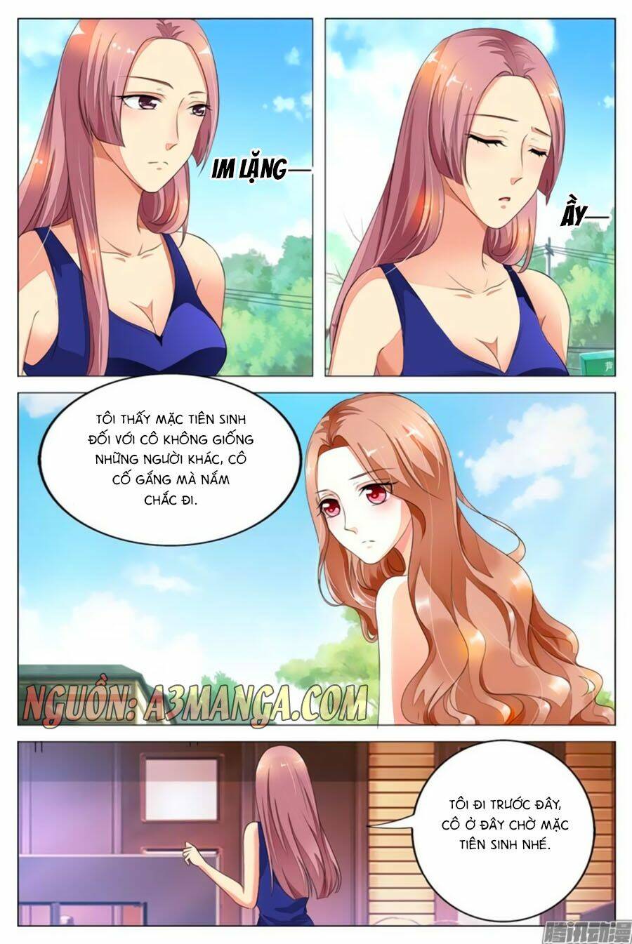 Song Diện Danh Viện: Chapter 19