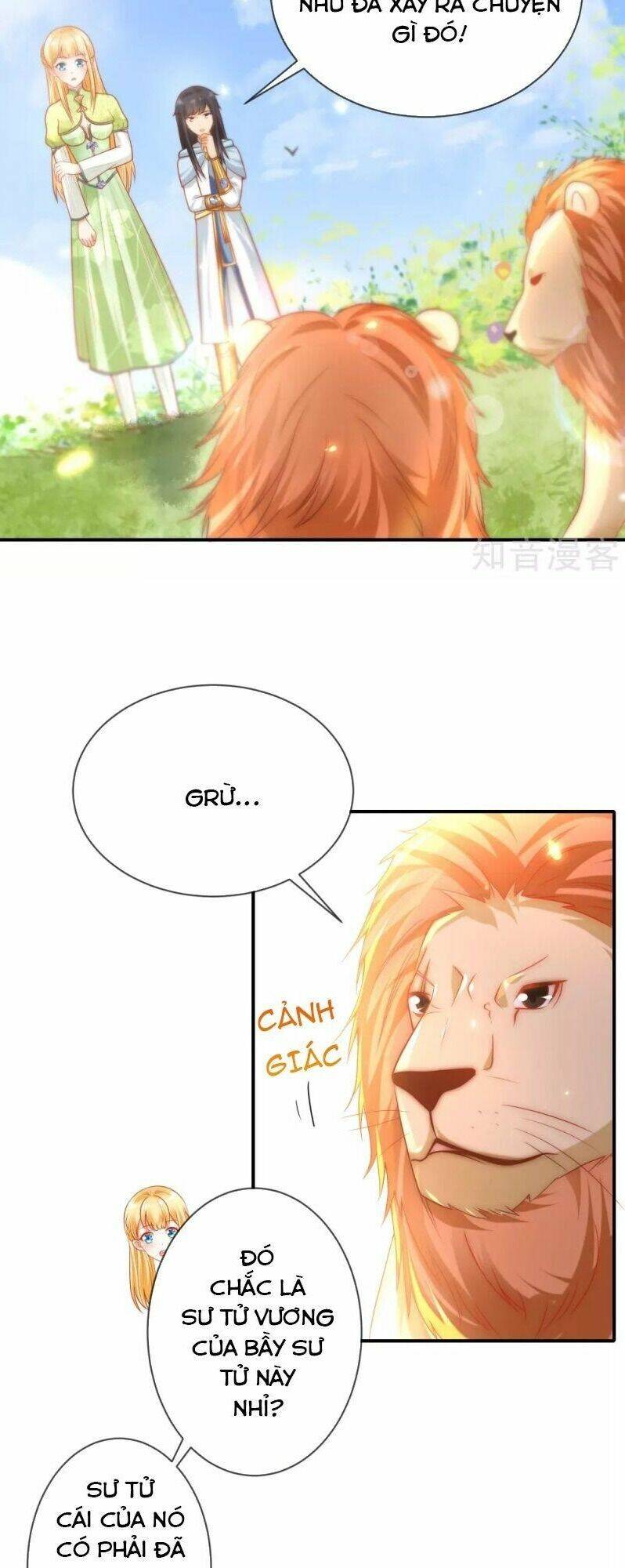 Sủng Hậu Của Vương: Chapter 63