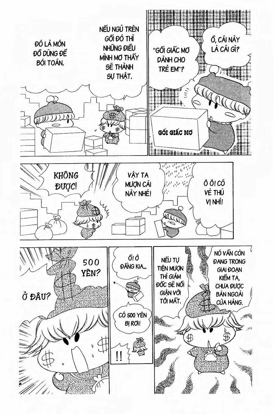 Chiếc Ly Kỳ Diệu: Chapter 53