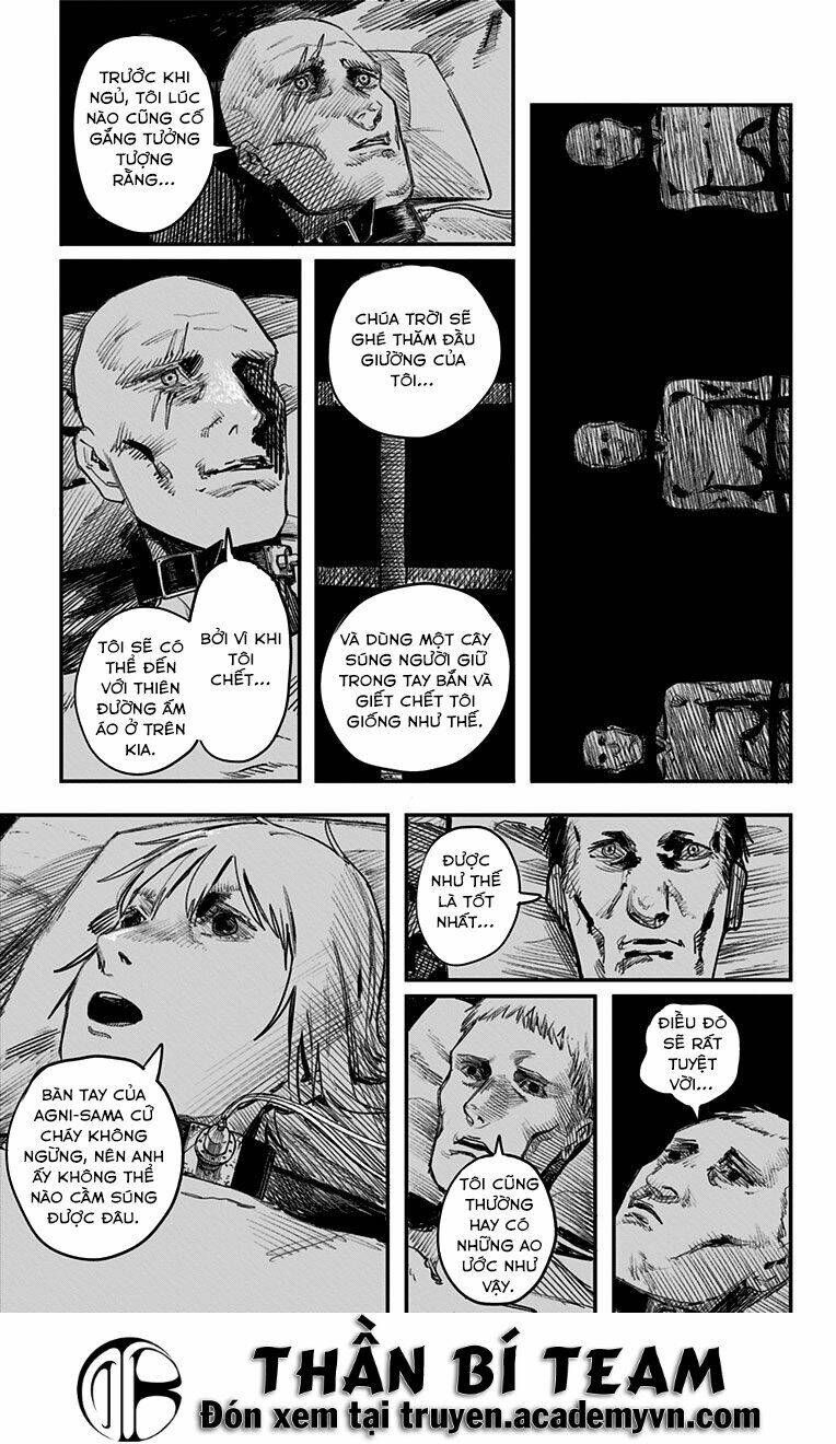 Hoả Quyền: Chapter 15