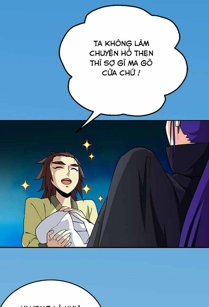 Phong Quỷ Truyền Thuyết: Chapter 27