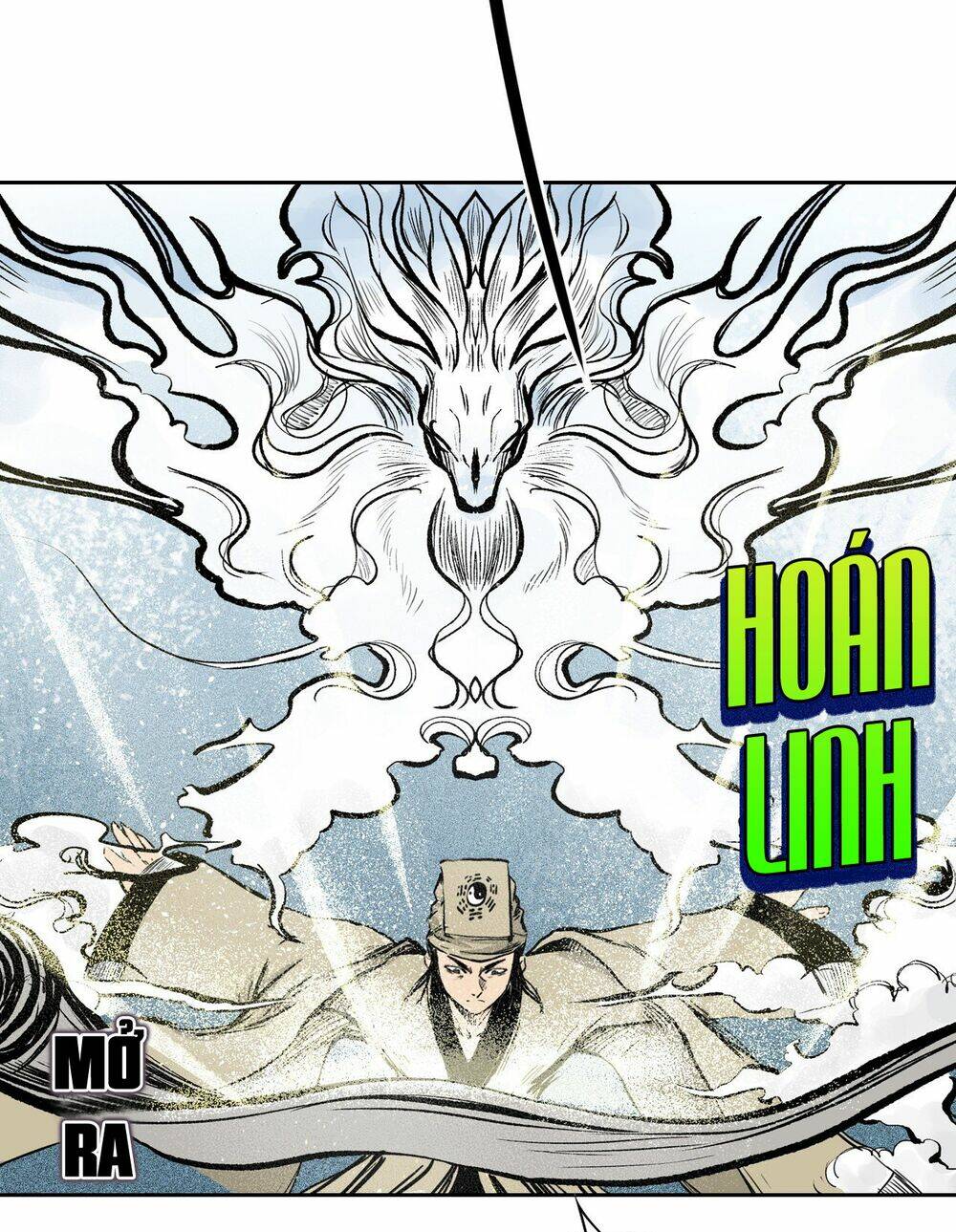 Tam Giới Chí: Chapter 8