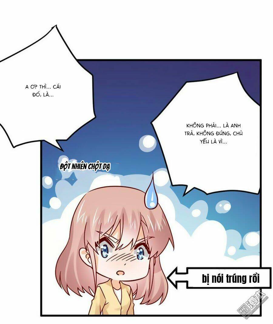 Tổng Tài Đích Thiên Giới Manh Thê: Chapter 58