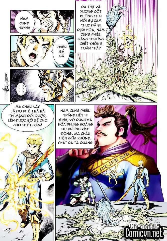 Thần Binh Huyền Kỳ Ii: Chapter 5