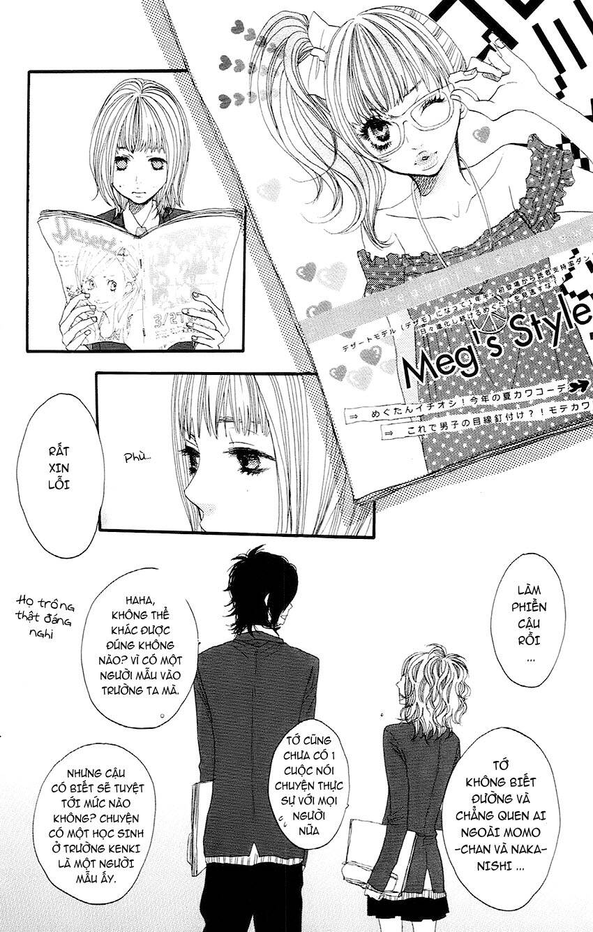 Say I Love You: Chapter 12