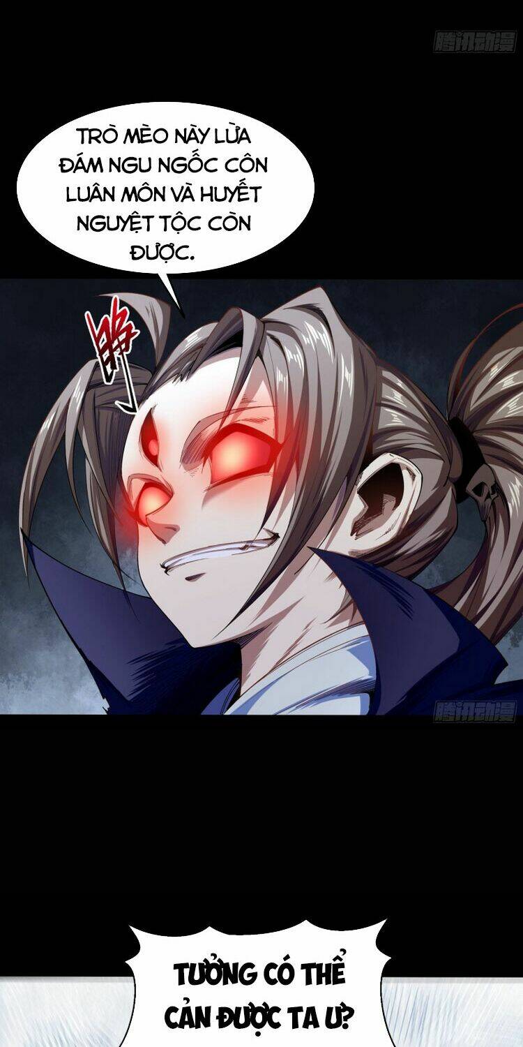 Thanh Đế Truyện: Chapter 105