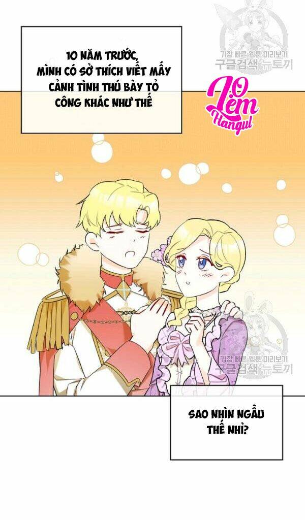 Kẻ Tạo Ra Nữ Phản Diện: Chapter 25