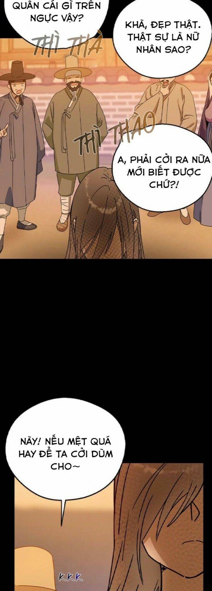 Duyên Nợ Kiếp Trước: Chapter 17