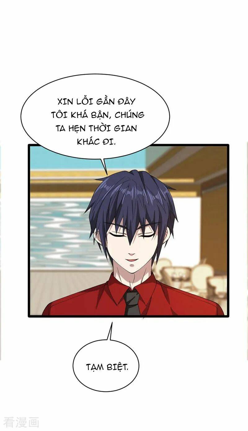 Đô Thị Tà Vương: Chapter 26