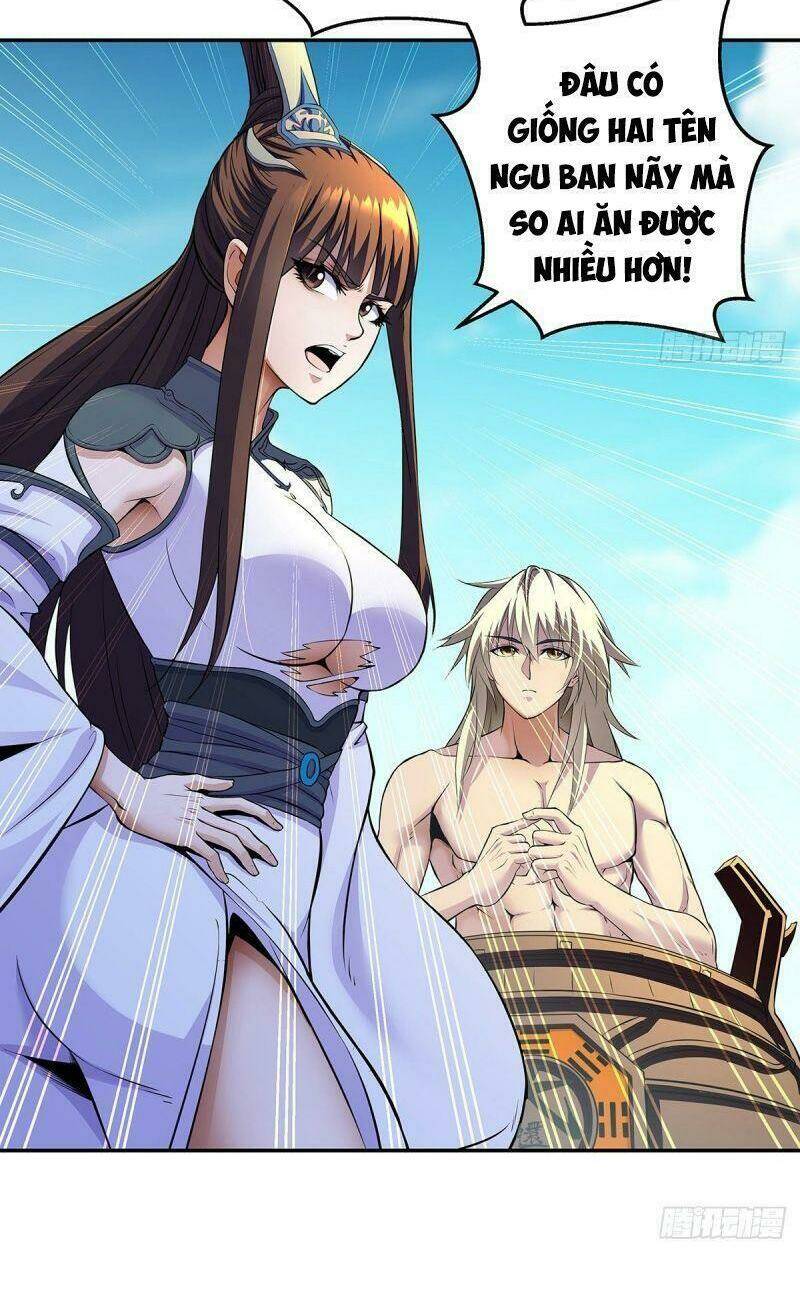 Ta Là Đại Hoàn Đan: Chapter 4